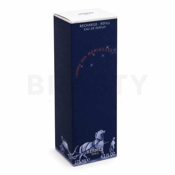 Hermès L'Ombre Des Merveilles Eau de Parfum unisex Refill 125 ml