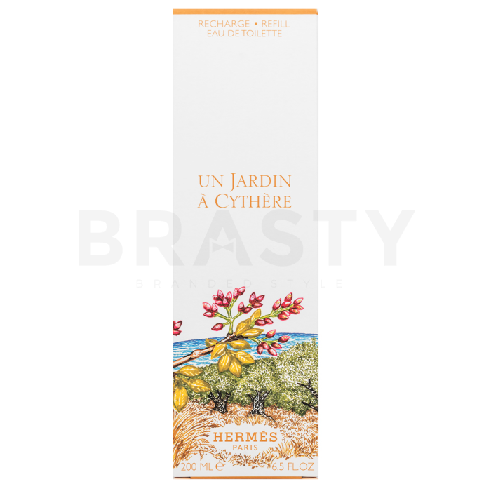 Hermès Un Jardin à Cythère Eau de Toilette unisex Refill 200 ml