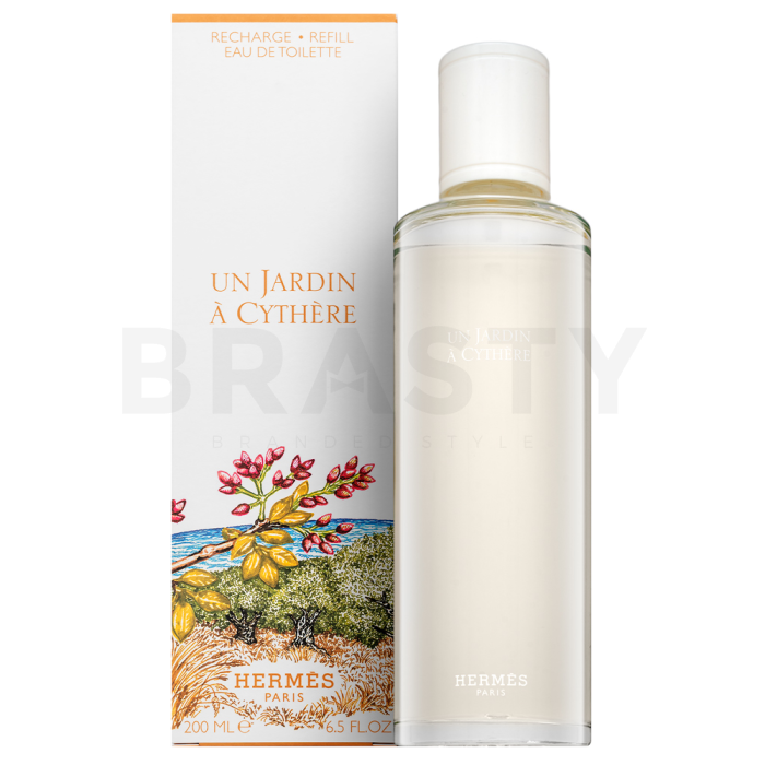 Hermès Un Jardin à Cythère Eau de Toilette unisex Refill 200 ml
