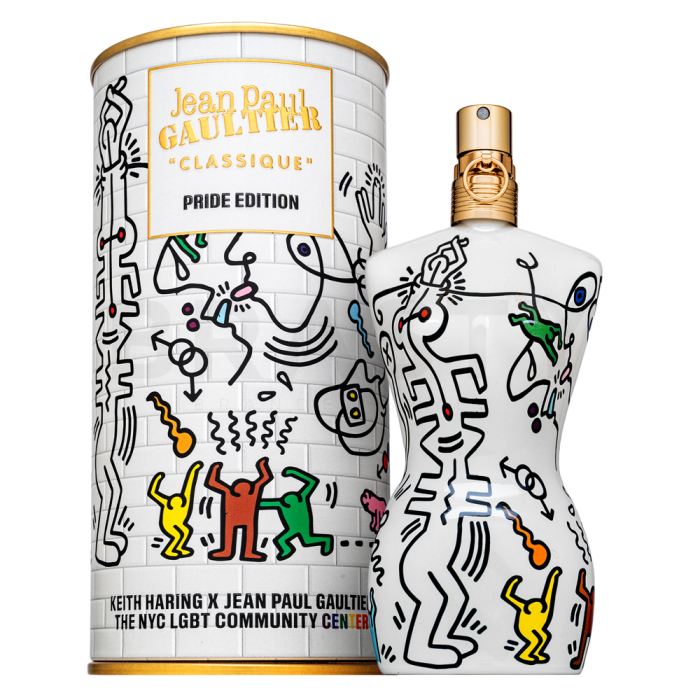 Jean P. Gaultier Classique Pride 2024 тоалетна вода за жени 100 ml