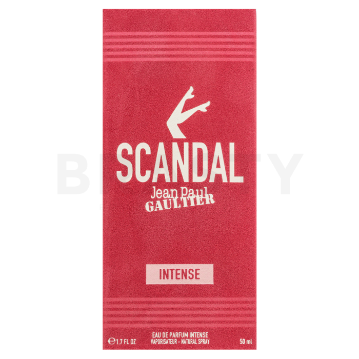 Jean P. Gaultier Scandal Intense Парфюмна вода за жени 50 ml