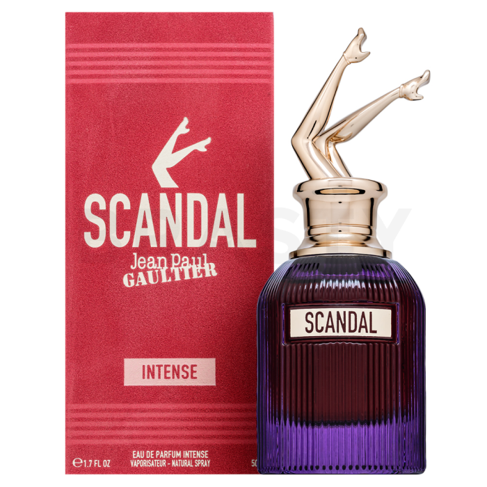 Jean P. Gaultier Scandal Intense Парфюмна вода за жени 50 ml