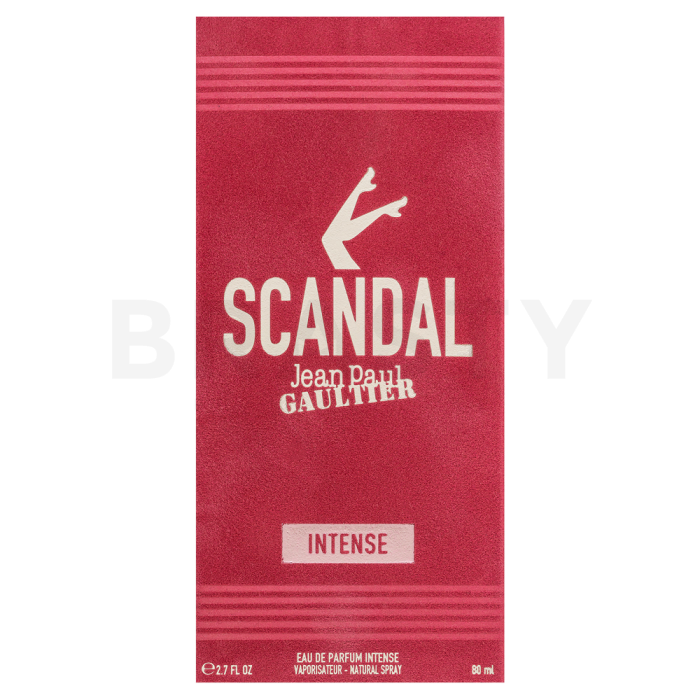 Jean P. Gaultier Scandal Intense Парфюмна вода за жени 80 ml