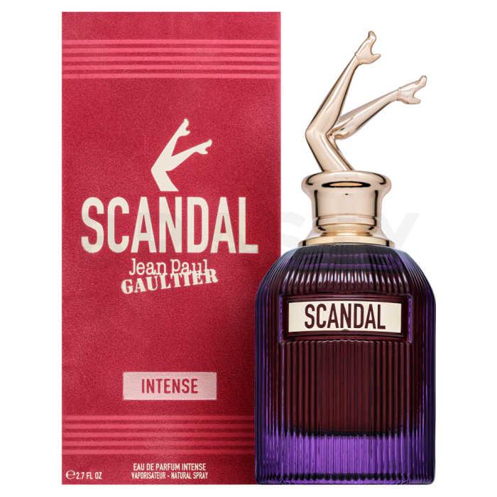 Jean P. Gaultier Scandal Intense Парфюмна вода за жени 80 ml