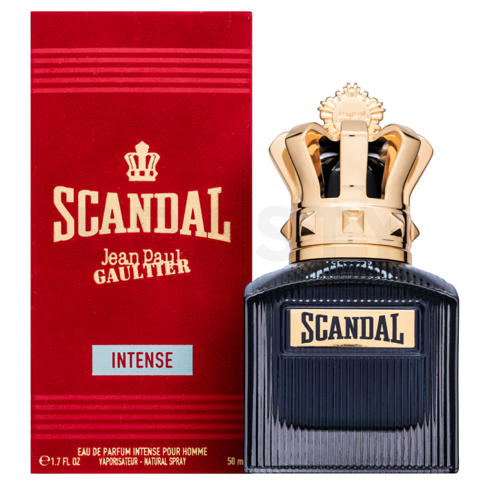 Jean P. Gaultier Scandal Pour Homme Intense Парфюмна вода за мъже 50 ml