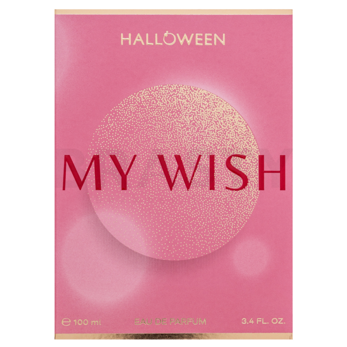 Jesus Del Pozo Halloween My Wish parfemska voda za žene 100 ml
