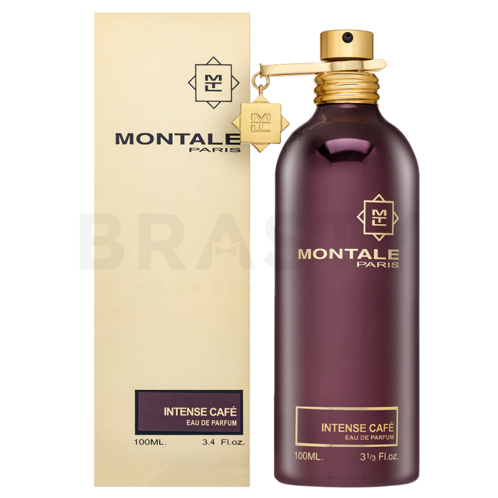 Montale Intense Café Eau de Parfum unisex Extra Offer 4 100 ml