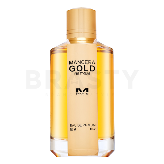 Mancera Gold Prestigium parfemska voda unisex Extra Offer 4 120 ml