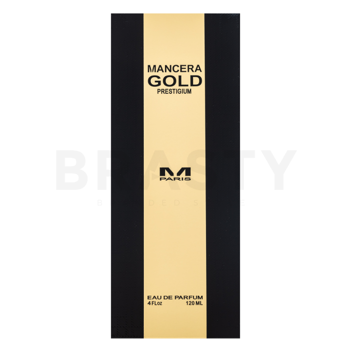 Mancera Gold Prestigium parfemska voda unisex Extra Offer 4 120 ml