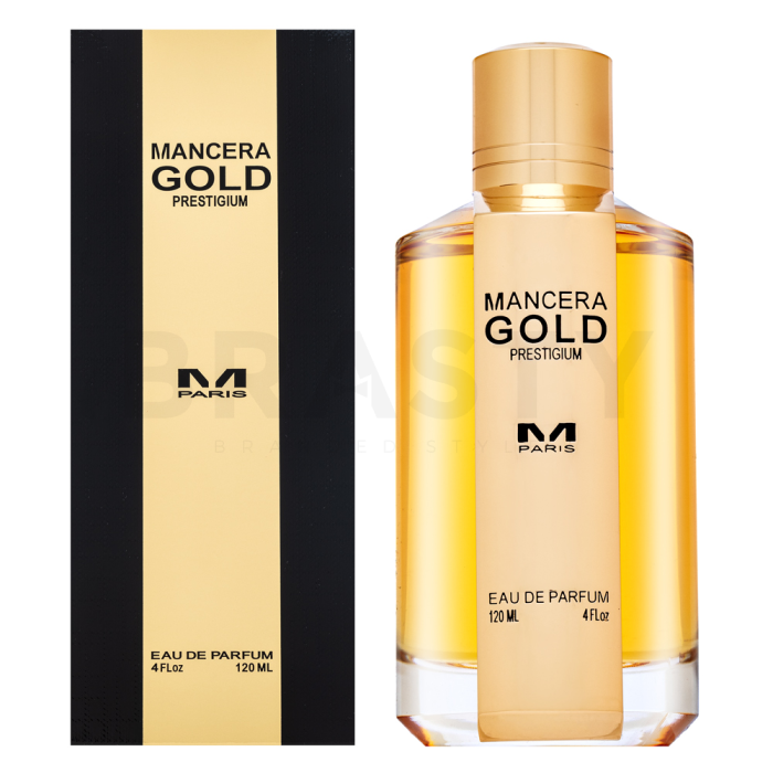 Mancera Gold Prestigium parfemska voda unisex Extra Offer 4 120 ml