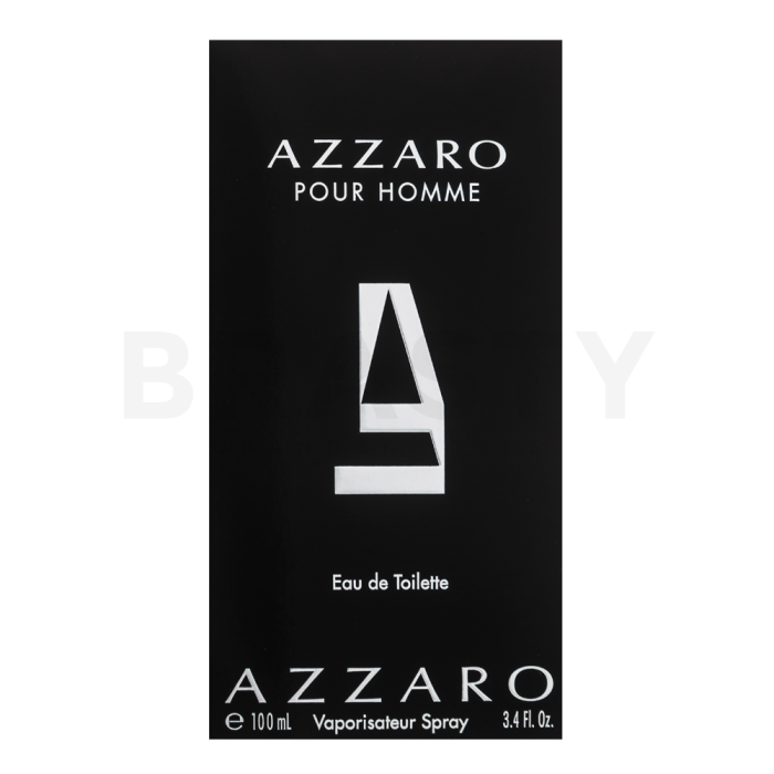 Azzaro Pour Homme Eau de Toilette bărbați Extra Offer 4 100 ml
