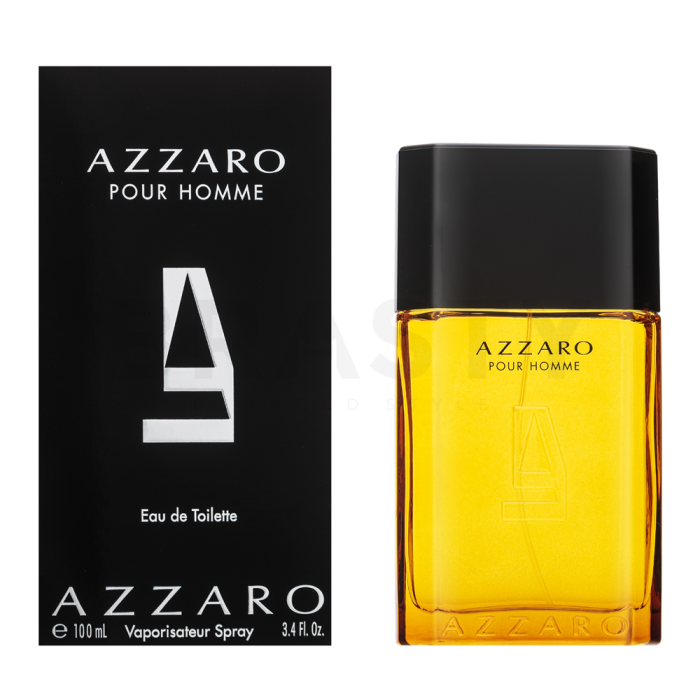 Azzaro Pour Homme Eau de Toilette bărbați Extra Offer 4 100 ml