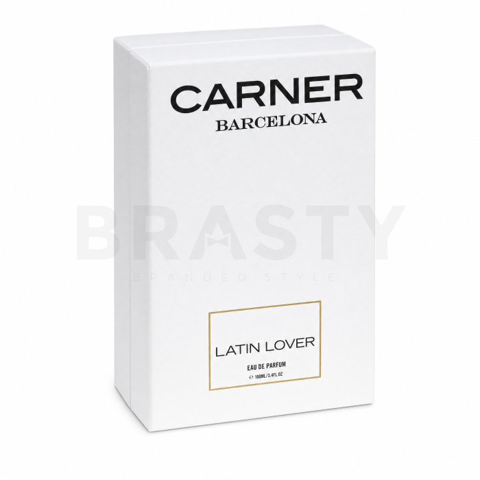 Carner Barcelona Latin Lover Eau de Parfum unisex 100 ml