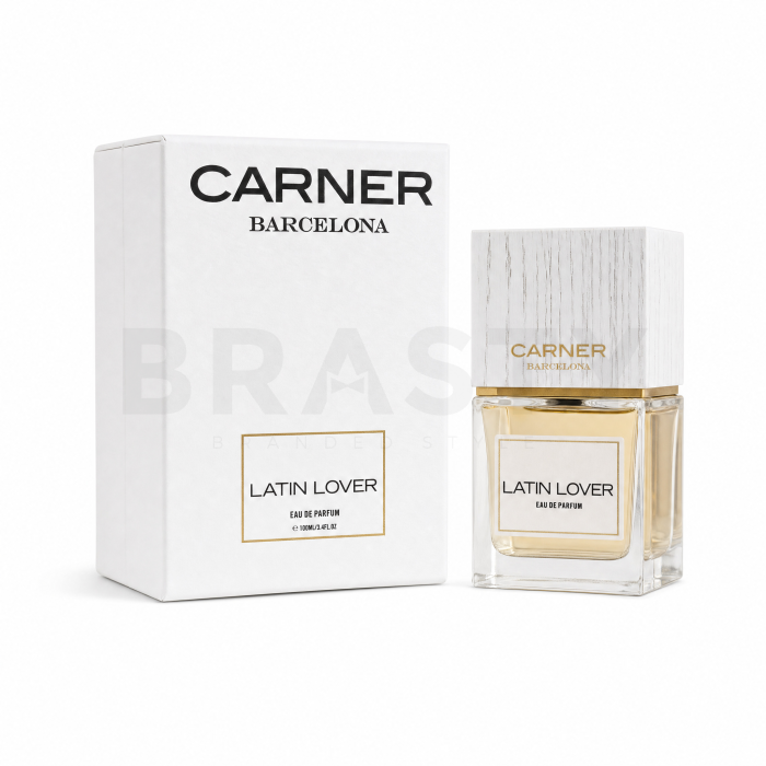 Carner Barcelona Latin Lover Eau de Parfum unisex 100 ml
