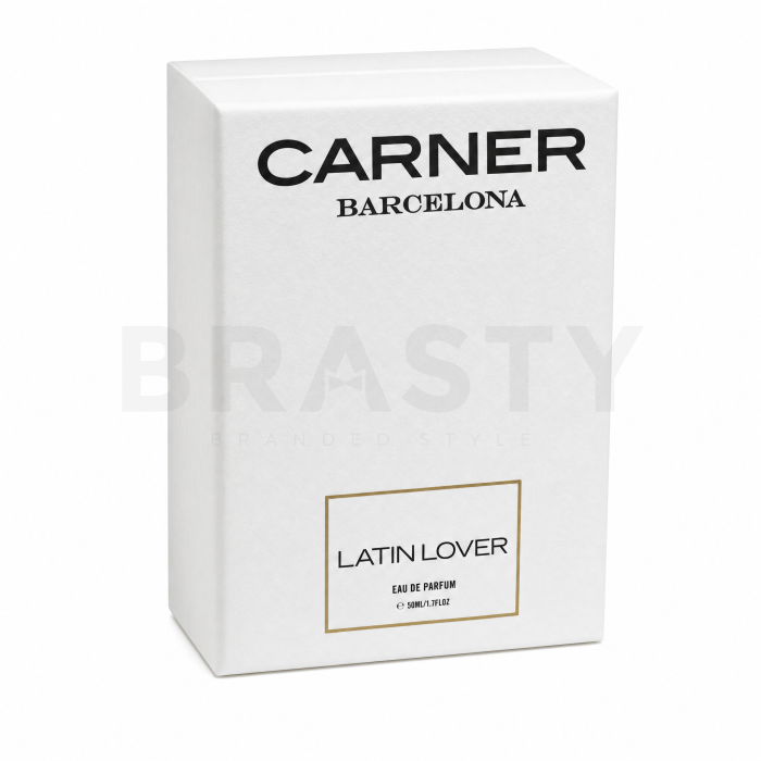 Carner Barcelona Latin Lover Eau de Parfum unisex 50 ml
