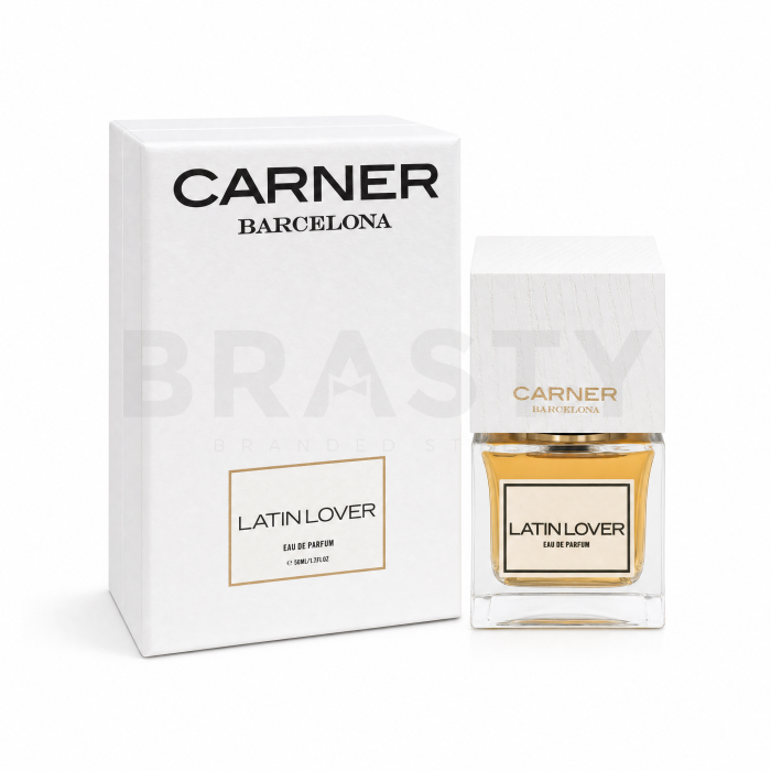 Carner Barcelona Latin Lover Eau de Parfum unisex 50 ml