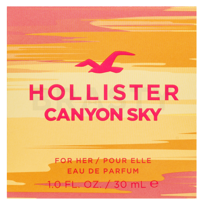 Hollister Canyon Sky For Her Парфюмна вода за жени 30 ml