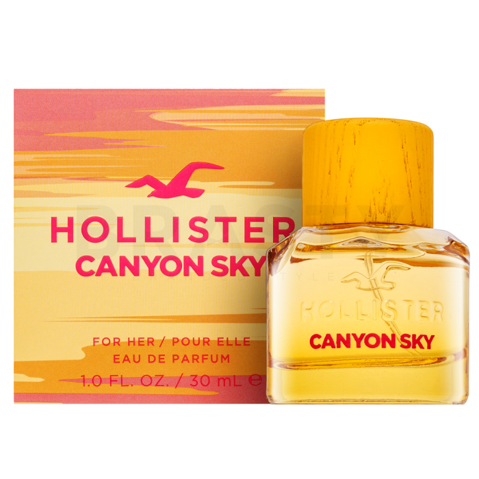 Hollister Canyon Sky For Her Парфюмна вода за жени 30 ml
