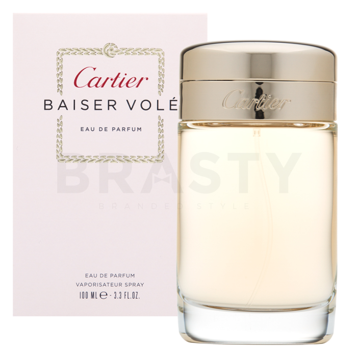 Cartier Baiser Volé Парфюмна вода за жени Extra Offer 4 100 ml