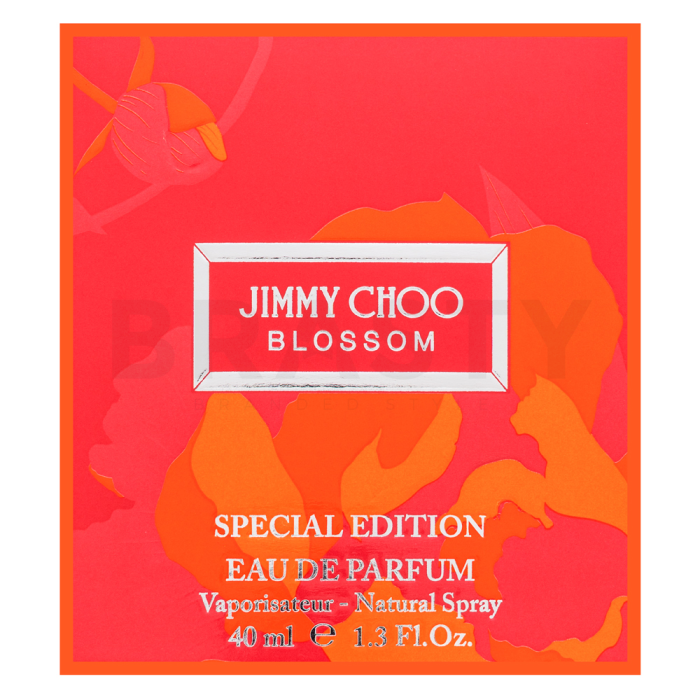 Jimmy Choo Blossom Special Edition 2025 Парфюмна вода за жени 40 ml