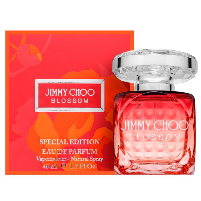 Jimmy Choo Blossom Special Edition 2025 Парфюмна вода за жени 40 ml