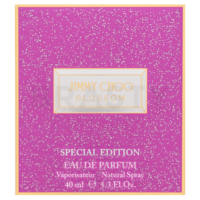 Jimmy Choo Blossom Special Edition 2024 parfémovaná voda pro ženy 40 ml