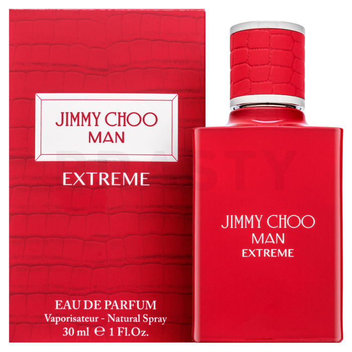 Jimmy Choo Man Extreme parfumirana voda za moške 30 ml