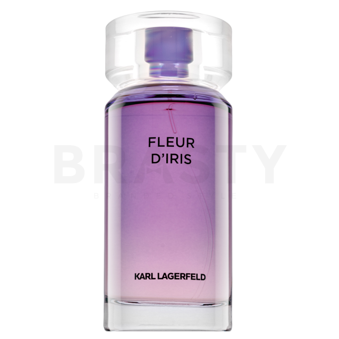 Lagerfeld Fleur d'Iris Eau de Parfum femei 100 ml