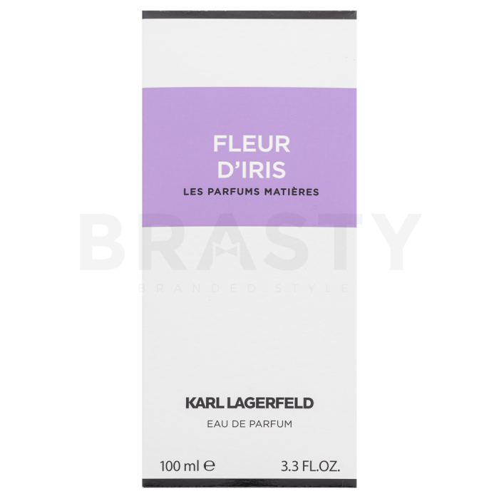 Lagerfeld Fleur d'Iris parfemska voda za žene 100 ml