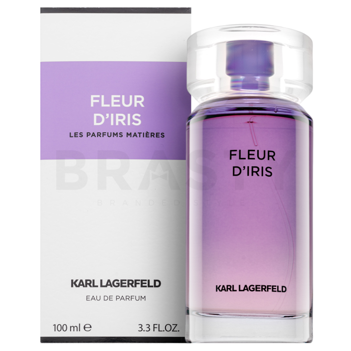Lagerfeld Fleur d'Iris parfemska voda za žene 100 ml