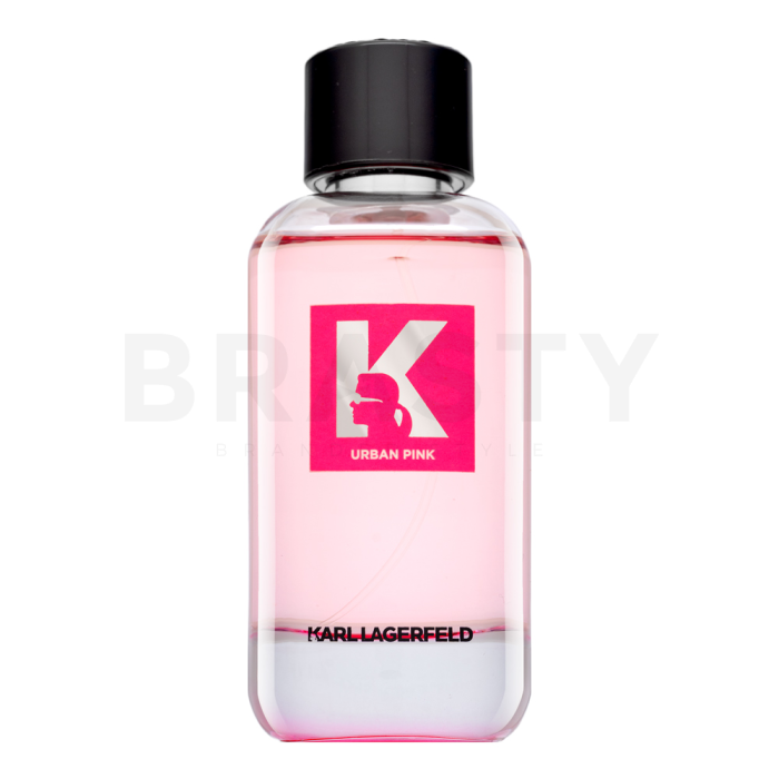 Lagerfeld Jeans Urban Pink Eau de Parfum femei 100 ml