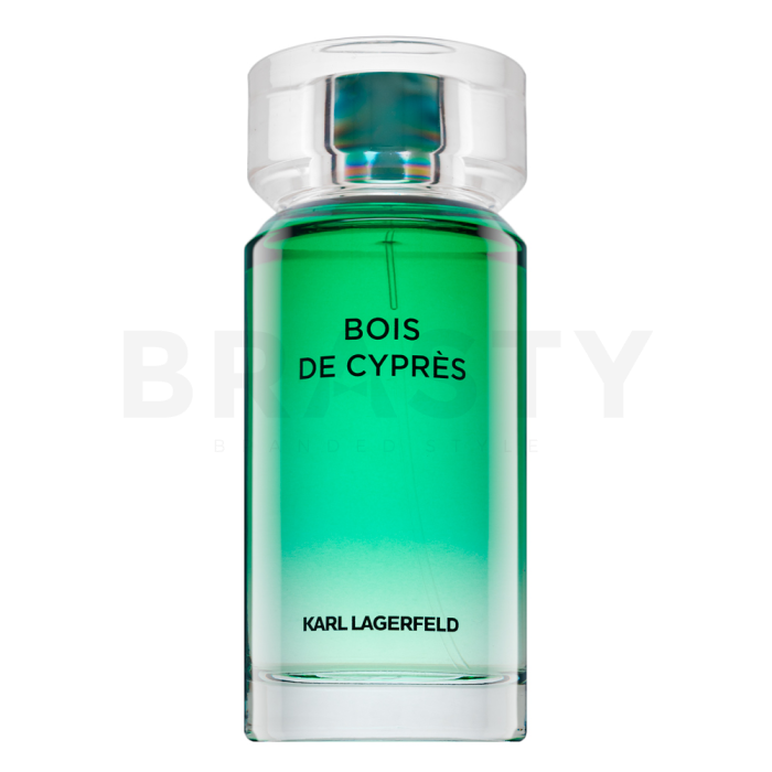 Lagerfeld Bois de Cyprès Eau de Toilette bărbați 100 ml