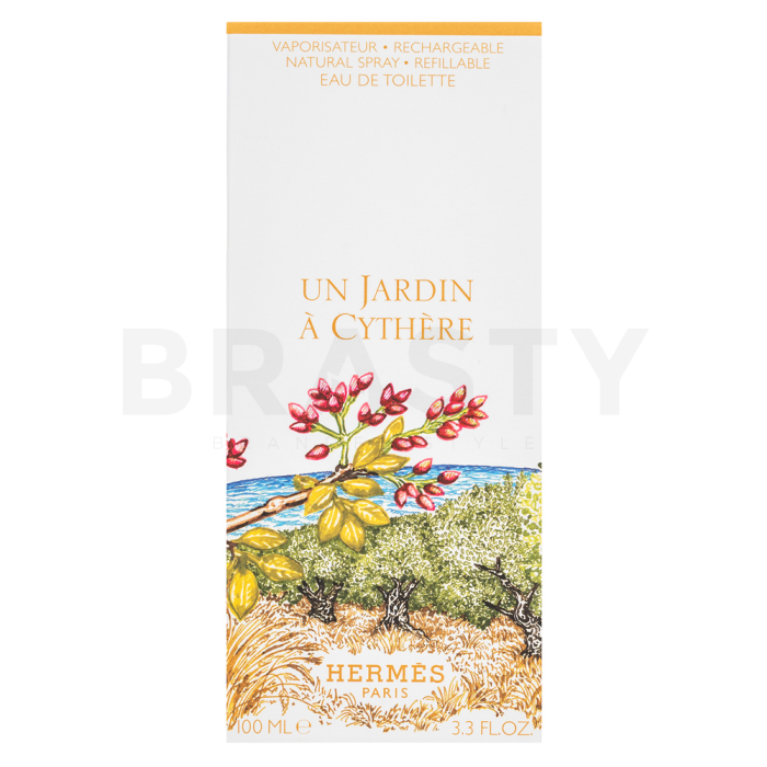 Hermès Un Jardin à Cythère - Refillable тоалетна вода унисекс Extra Offer 4 100 ml