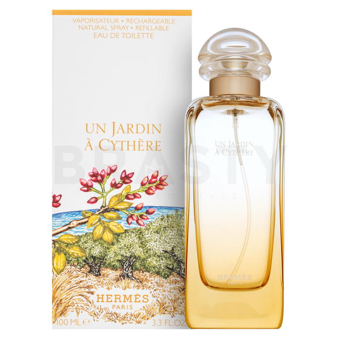 Hermès Un Jardin à Cythère - Refillable тоалетна вода унисекс Extra Offer 4 100 ml