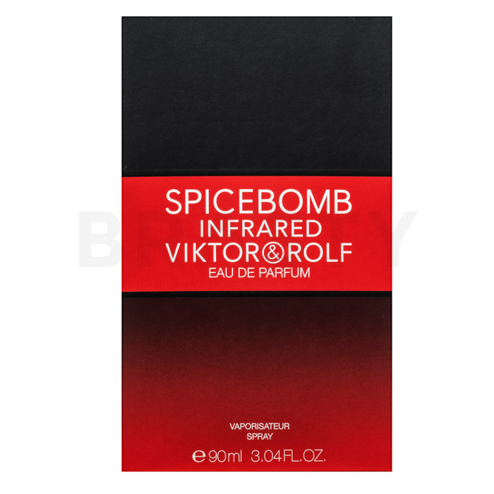 Viktor & Rolf Spicebomb Infrared Eau de Parfum para hombre Extra Offer 4 90 ml