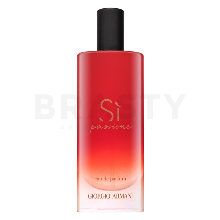 Armani (Giorgio Armani) Sí Passione woda perfumowana dla kobiet Extra Offer 4 15 ml