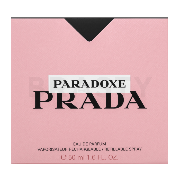 Prada Paradoxe Eau de Parfum para mujer Extra Offer 4 50 ml