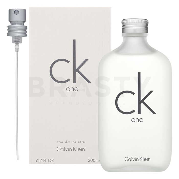 Calvin Klein CK One Eau de Toilette unisex Extra Offer 4 200 ml