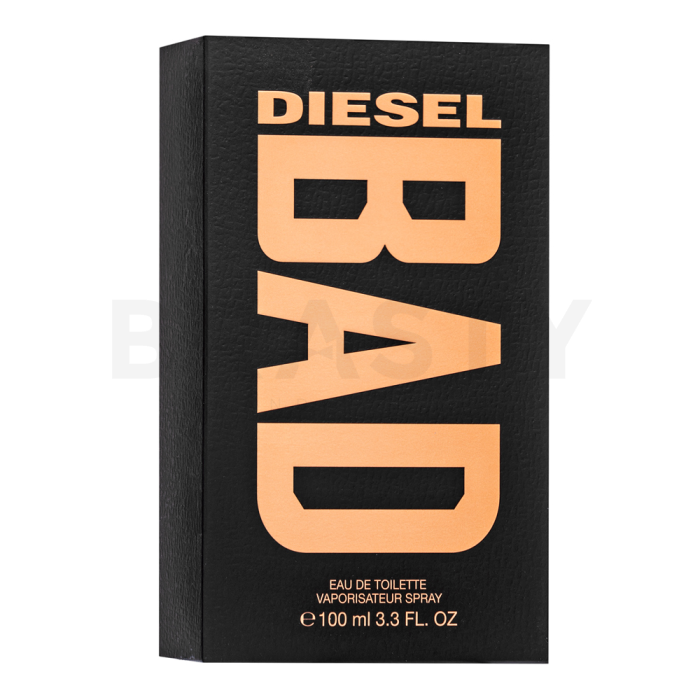 Diesel Bad Toaletna voda za moške Extra Offer 4 100 ml