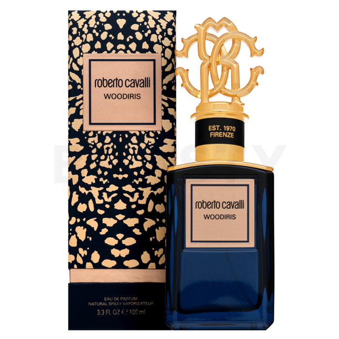 Roberto Cavalli Woodiris woda perfumowana unisex Extra Offer 100 ml