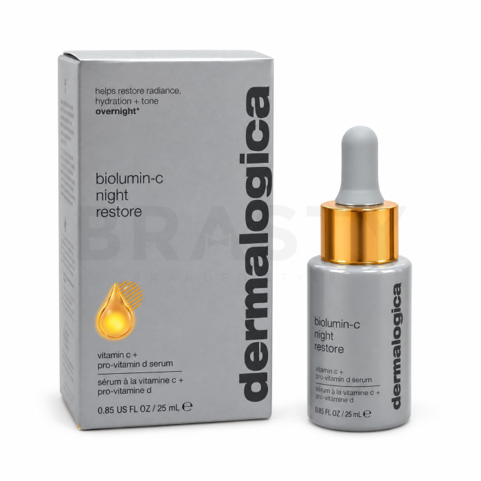 Dermalogica nočni serum Biolumin-C Night Restore 25 ml