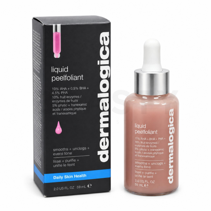 Dermalogica Daily Skin Health exfoliërende peeling Liquid Peelfoliant 59 ml