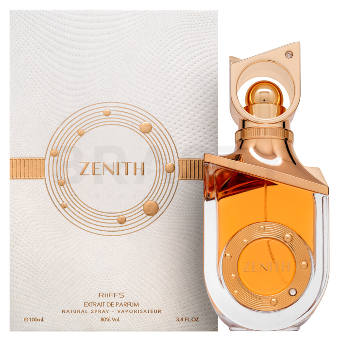 Riiffs Zenith čistý parfém unisex 100 ml
