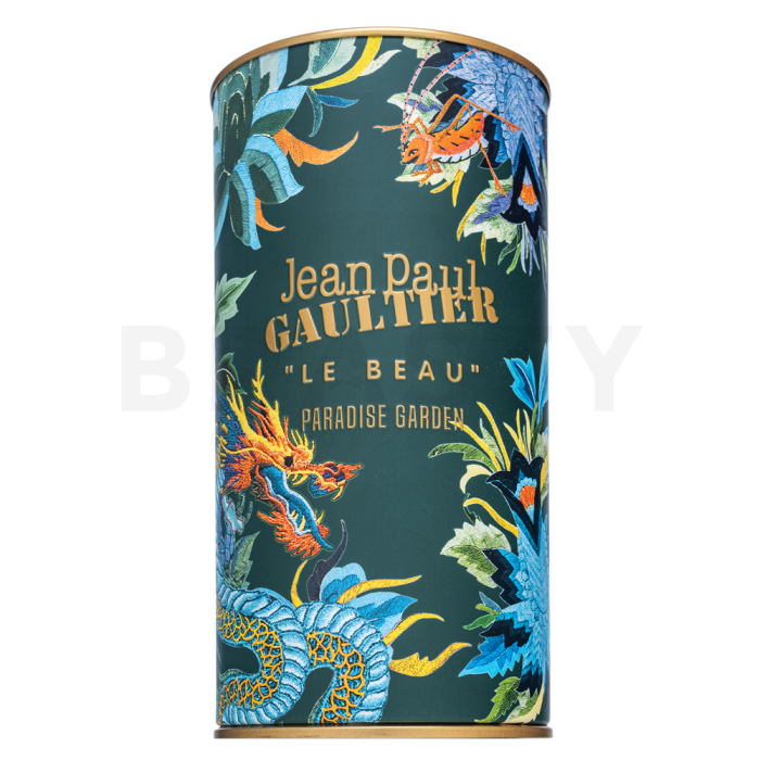 Jean P. Gaultier Le Beau Paradise Garden parfumirana voda za moške Extra Offer 2 125 ml