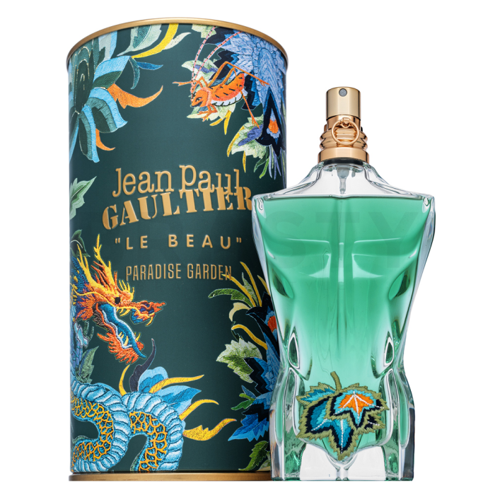Jean P. Gaultier Le Beau Paradise Garden parfumirana voda za moške Extra Offer 2 125 ml