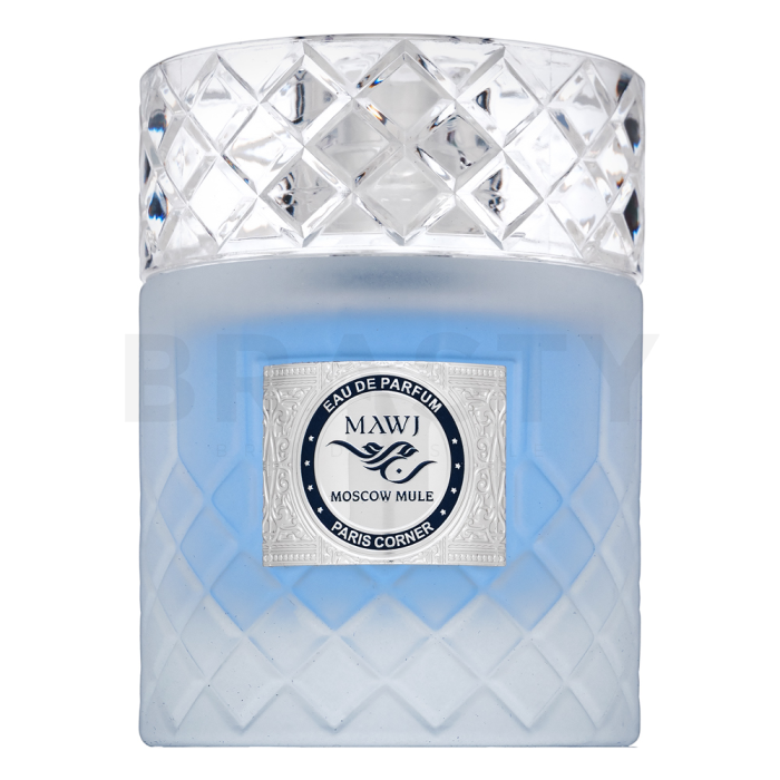 Paris Corner Mawj Moscow Mule Парфюмна вода унисекс Extra Offer 2 100 ml