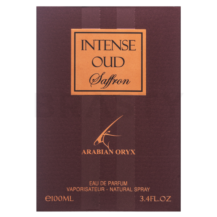 Paris Corner Arabian Oryx Intense Oud Saffron Парфюмна вода унисекс Extra Offer 2 100 ml