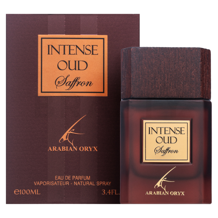 Paris Corner Arabian Oryx Intense Oud Saffron Парфюмна вода унисекс Extra Offer 2 100 ml