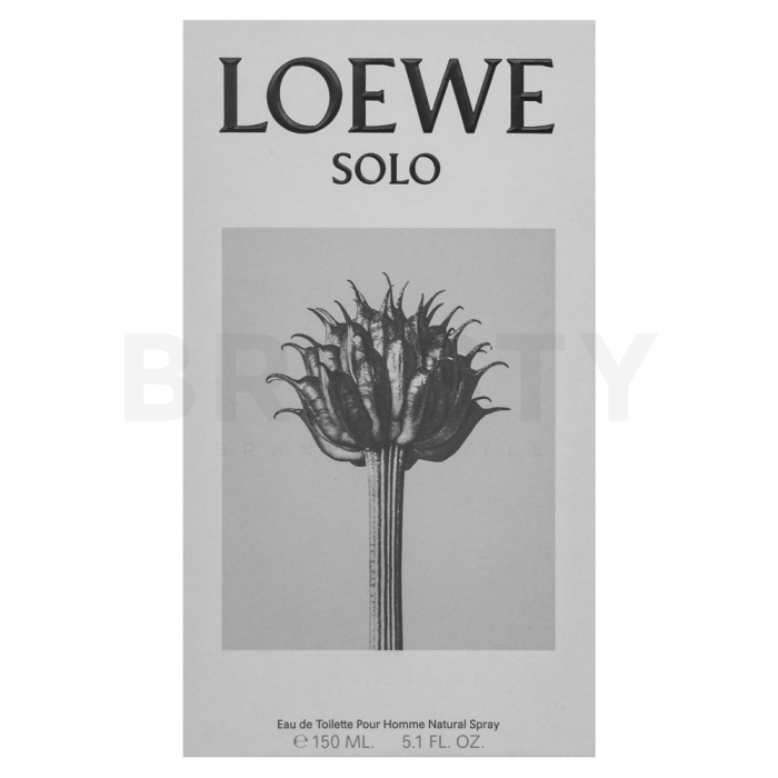 Loewe Solo Loewe Pour Homme Toaletna voda za moške Extra Offer 2 150 ml