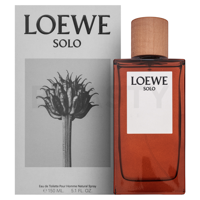 Loewe Solo Loewe Pour Homme Toaletna voda za moške Extra Offer 2 150 ml
